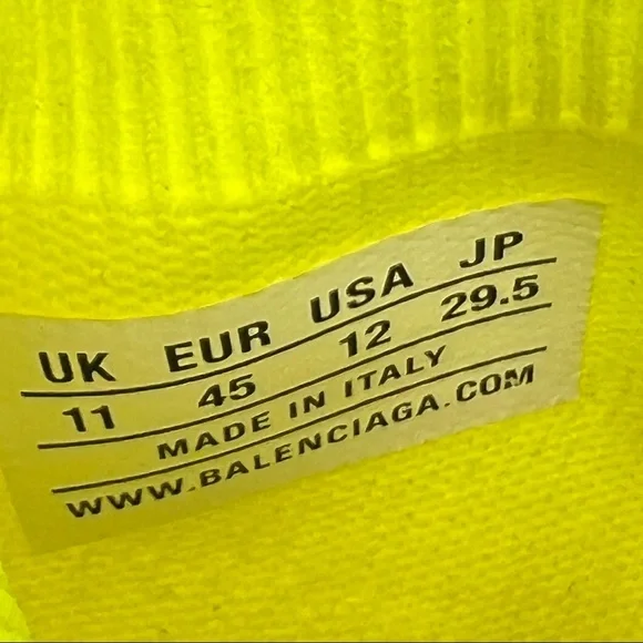 BalenciagaSpeed 2.0 Sneakers